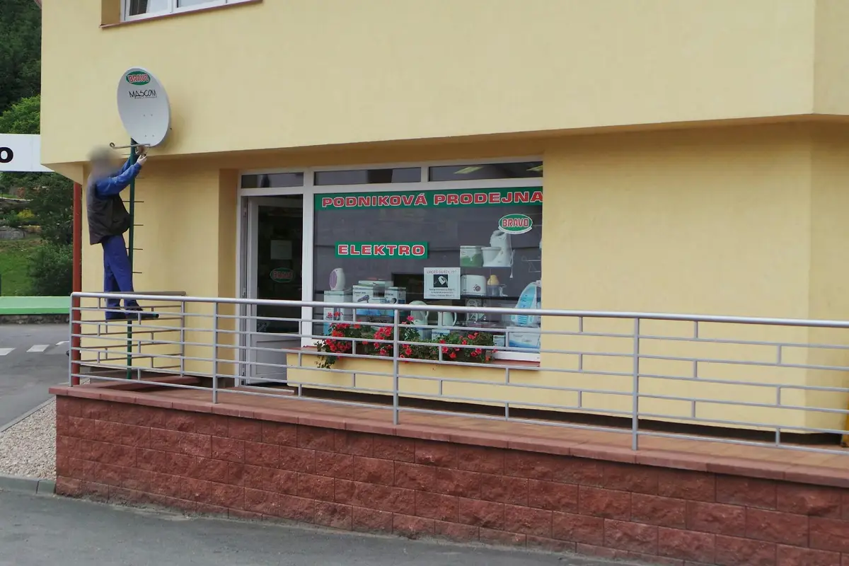 Elektrospotřebiče BRAVO